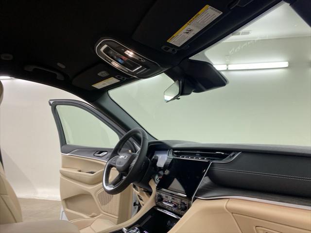 new 2025 Jeep Grand Cherokee L car, priced at $44,956