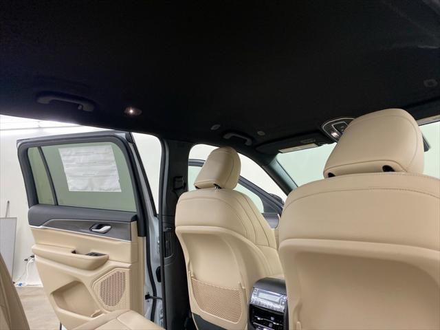 new 2025 Jeep Grand Cherokee L car, priced at $44,956