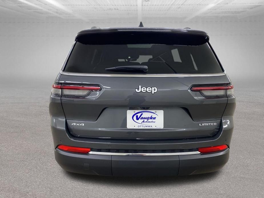 new 2024 Jeep Grand Cherokee L car, priced at $48,936