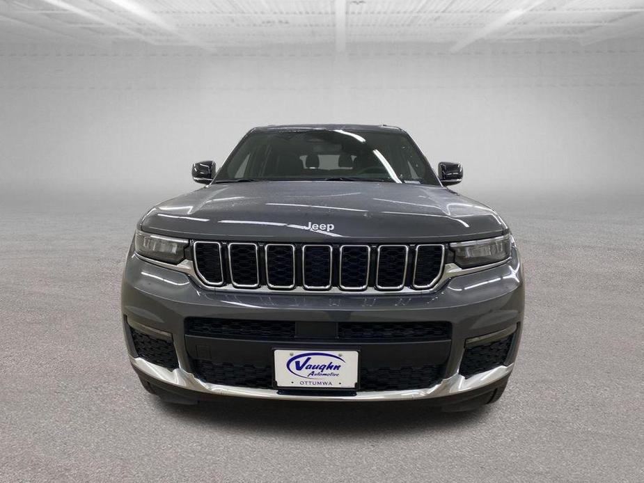 new 2024 Jeep Grand Cherokee L car, priced at $48,936