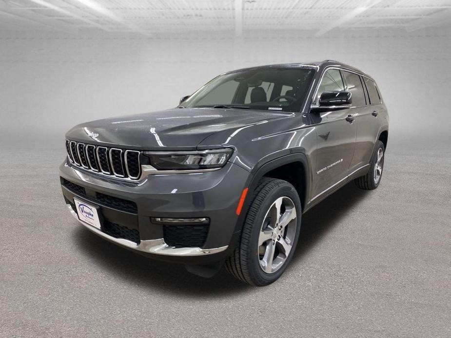 new 2024 Jeep Grand Cherokee L car, priced at $48,936