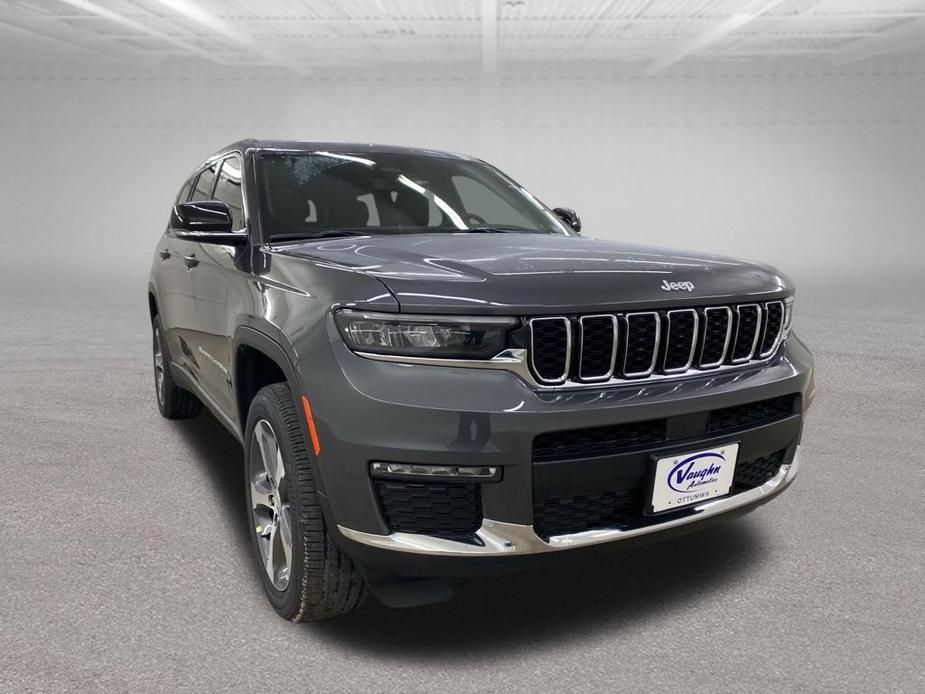 new 2024 Jeep Grand Cherokee L car, priced at $48,936