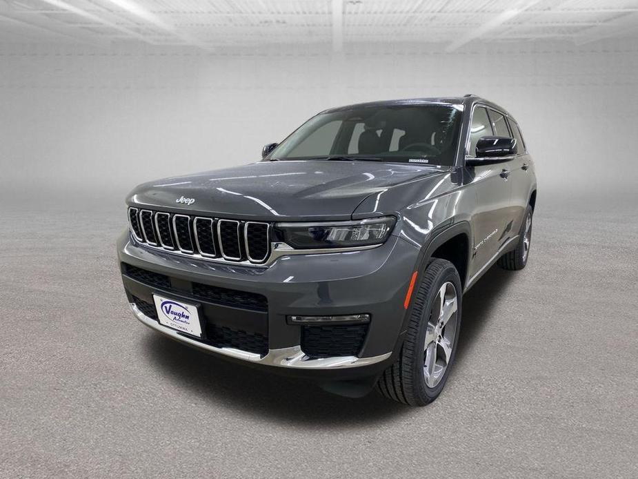 new 2024 Jeep Grand Cherokee L car, priced at $48,936