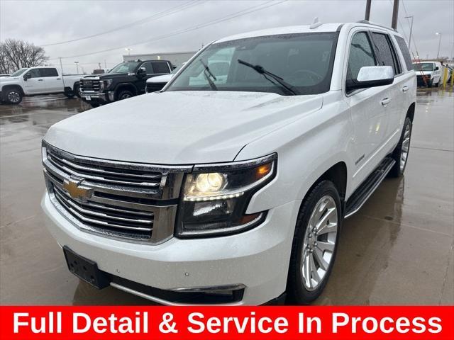 used 2017 Chevrolet Tahoe car, priced at $23,199