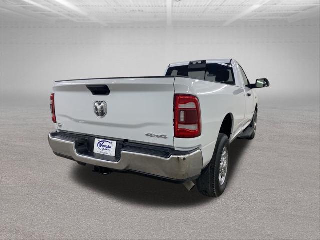 used 2021 Ram 2500 car, priced at $34,419