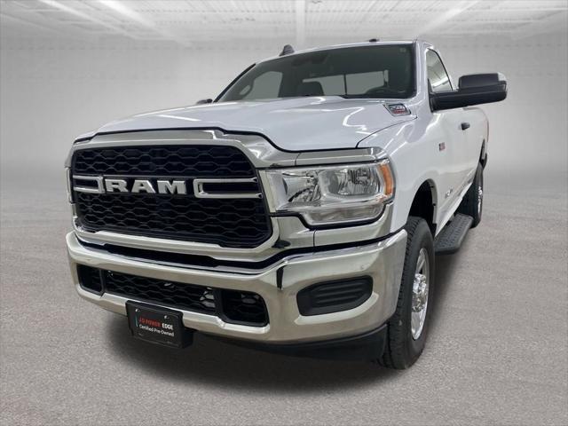 used 2021 Ram 2500 car, priced at $34,419