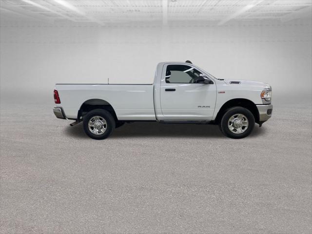 used 2021 Ram 2500 car, priced at $34,419