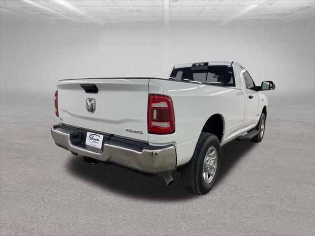 used 2021 Ram 2500 car, priced at $34,419