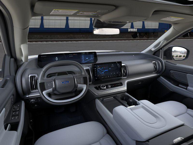 new 2025 Ford Expedition Max car, priced at $82,150