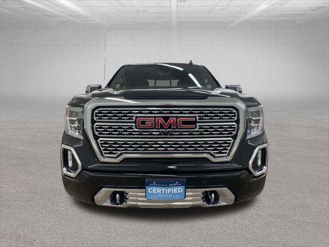 used 2020 GMC Sierra 1500 car, priced at $44,999