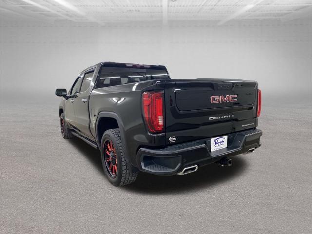 used 2020 GMC Sierra 1500 car, priced at $44,999