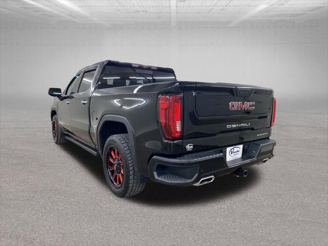 used 2020 GMC Sierra 1500 car, priced at $44,999