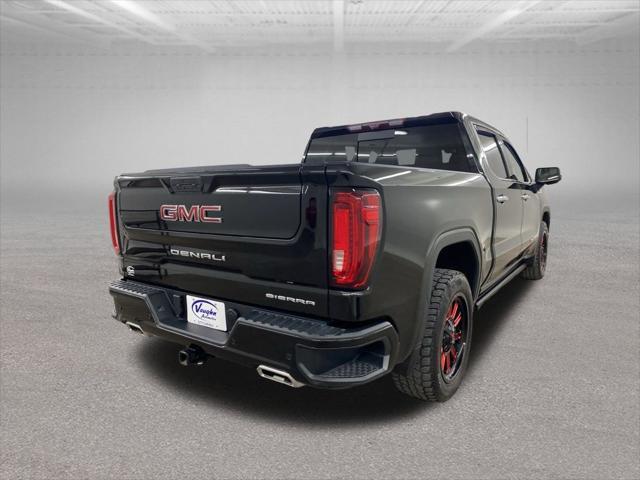 used 2020 GMC Sierra 1500 car, priced at $44,999