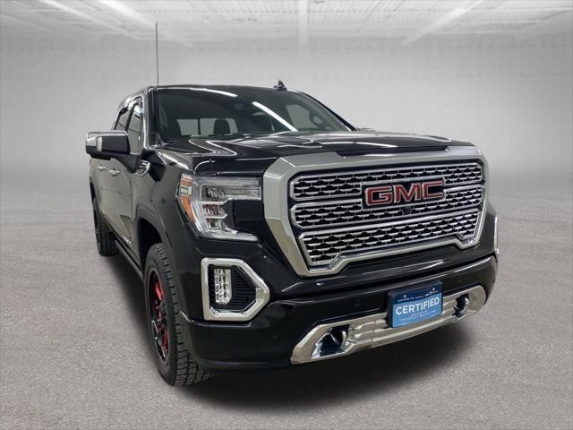 used 2020 GMC Sierra 1500 car, priced at $44,999