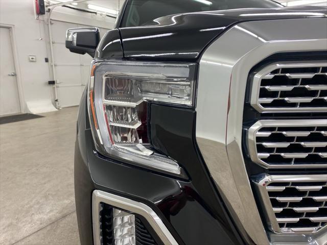 used 2020 GMC Sierra 1500 car, priced at $44,999