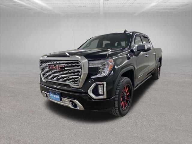 used 2020 GMC Sierra 1500 car, priced at $44,999