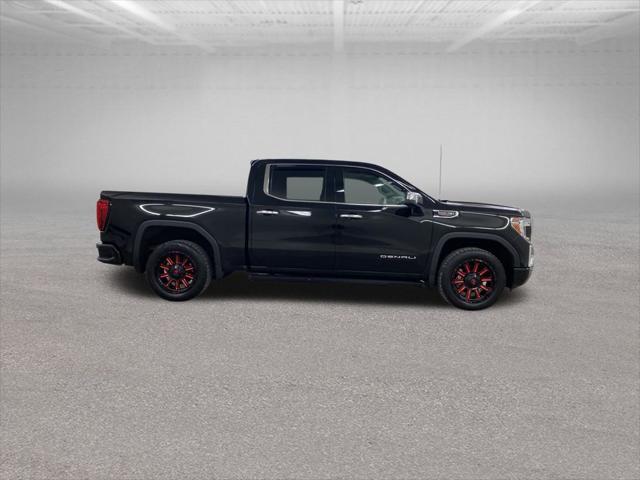 used 2020 GMC Sierra 1500 car, priced at $44,999