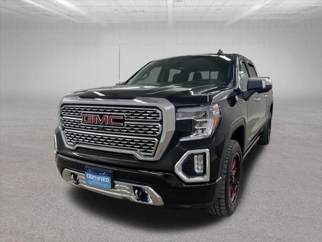 used 2020 GMC Sierra 1500 car, priced at $44,999