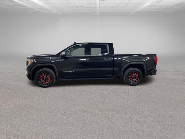 used 2020 GMC Sierra 1500 car, priced at $44,999