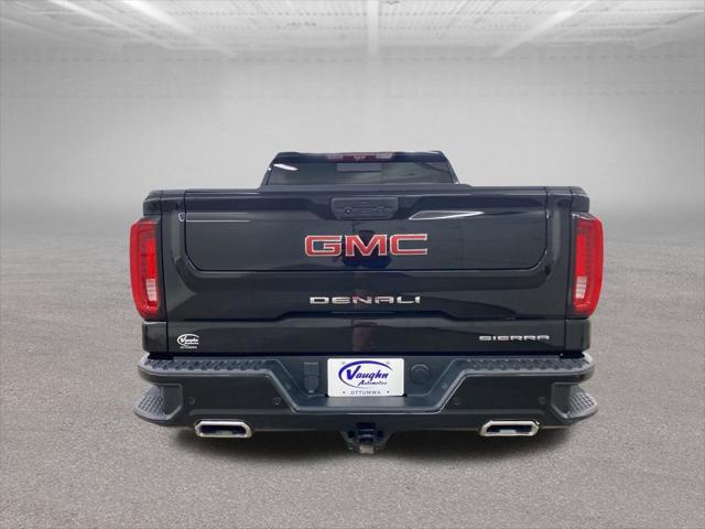 used 2020 GMC Sierra 1500 car, priced at $44,999