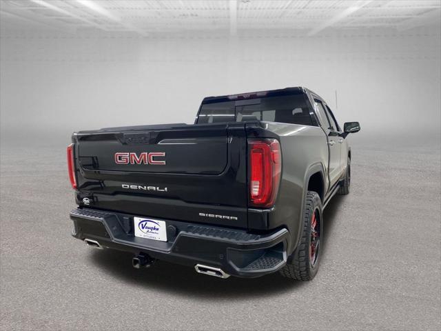 used 2020 GMC Sierra 1500 car, priced at $44,999