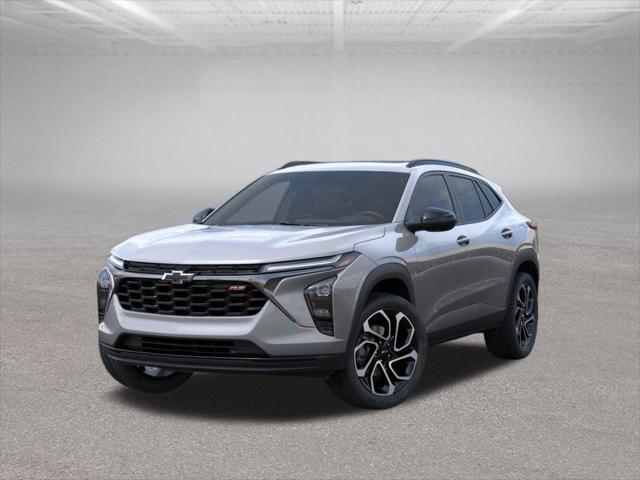new 2025 Chevrolet Trax car, priced at $25,027