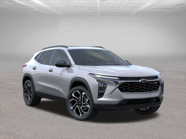 new 2025 Chevrolet Trax car, priced at $25,027