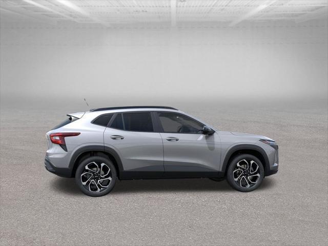 new 2025 Chevrolet Trax car, priced at $25,027