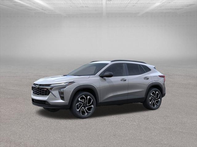 new 2025 Chevrolet Trax car, priced at $25,027