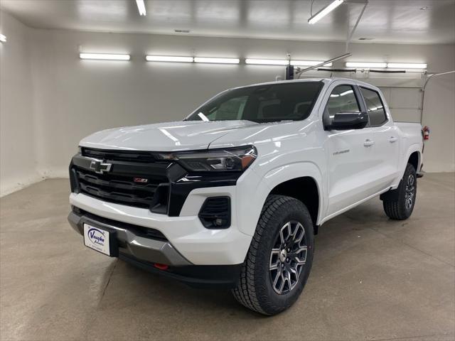 new 2025 Chevrolet Colorado car, priced at $41,504