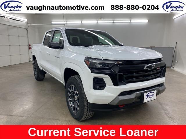 new 2025 Chevrolet Colorado car, priced at $41,504