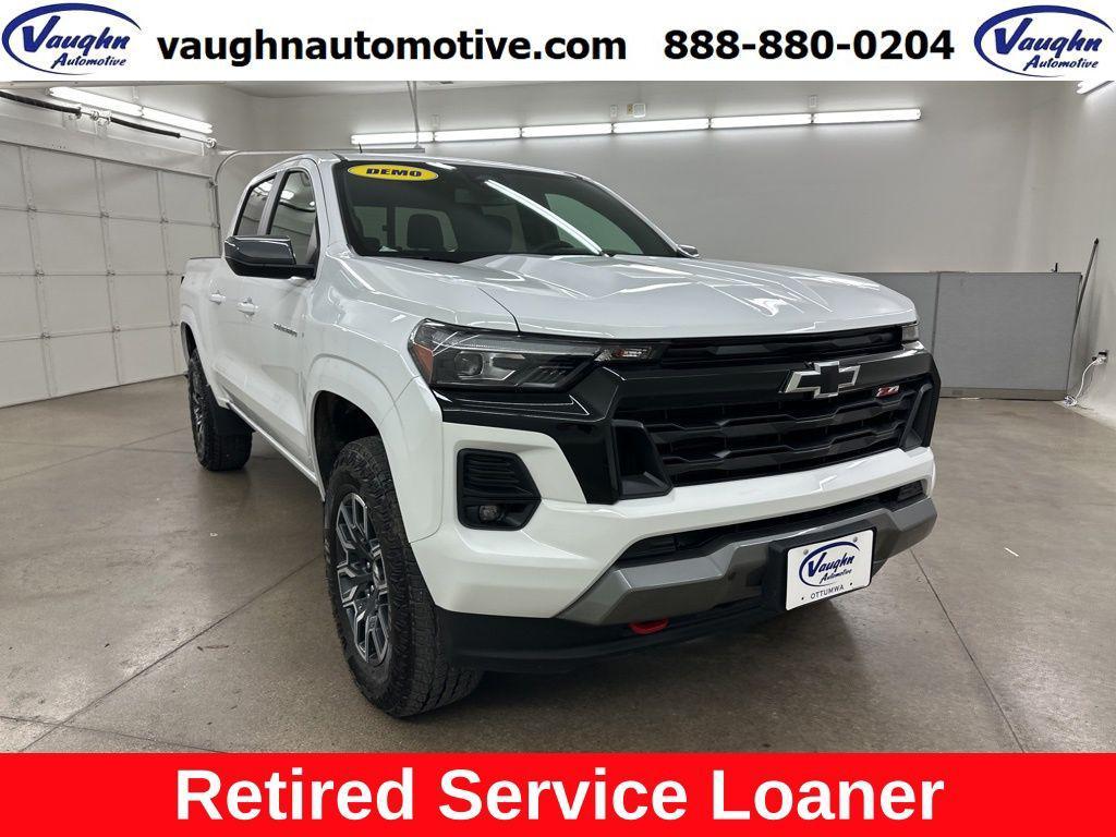 new 2025 Chevrolet Colorado car, priced at $39,299