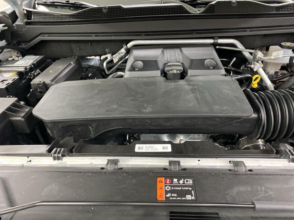new 2025 Chevrolet Colorado car, priced at $40,304