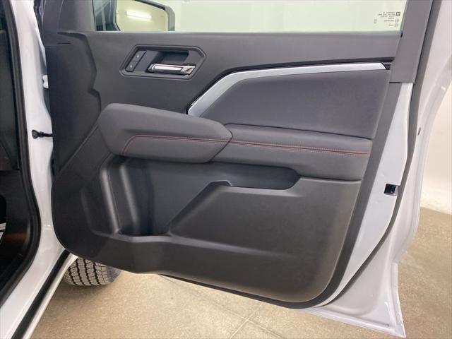 new 2025 Chevrolet Colorado car, priced at $41,504