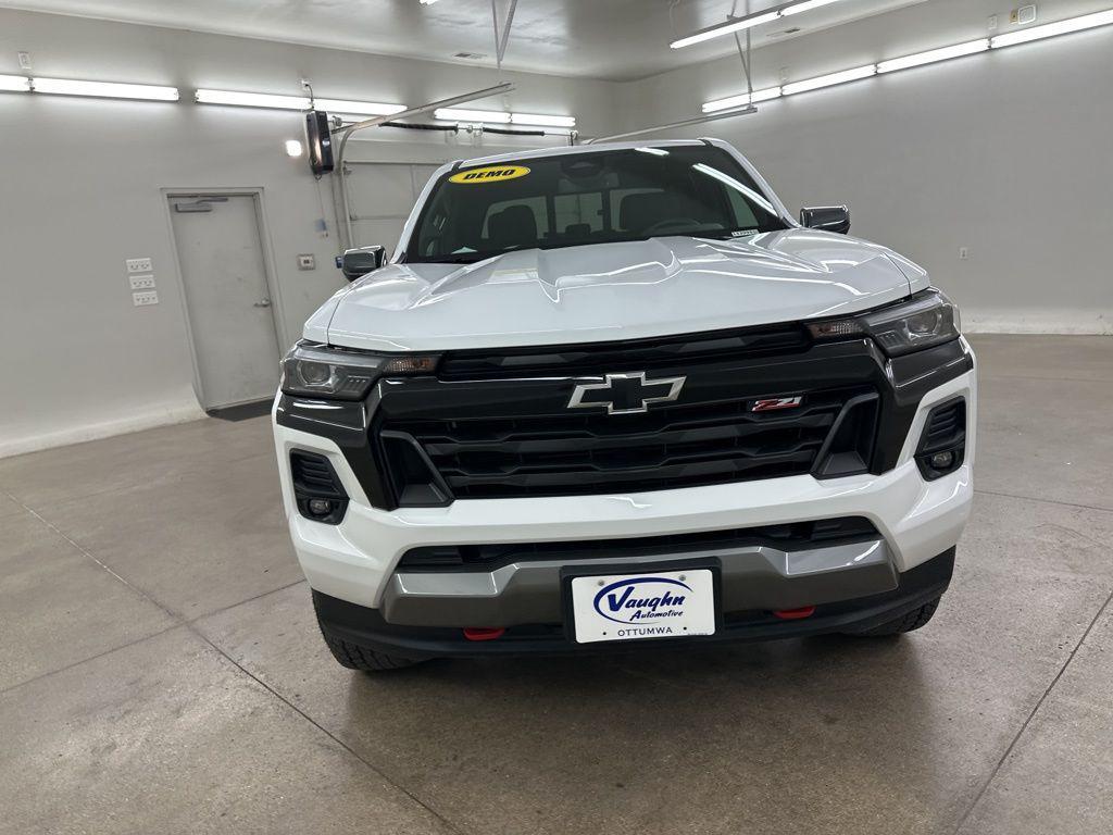 new 2025 Chevrolet Colorado car, priced at $39,299
