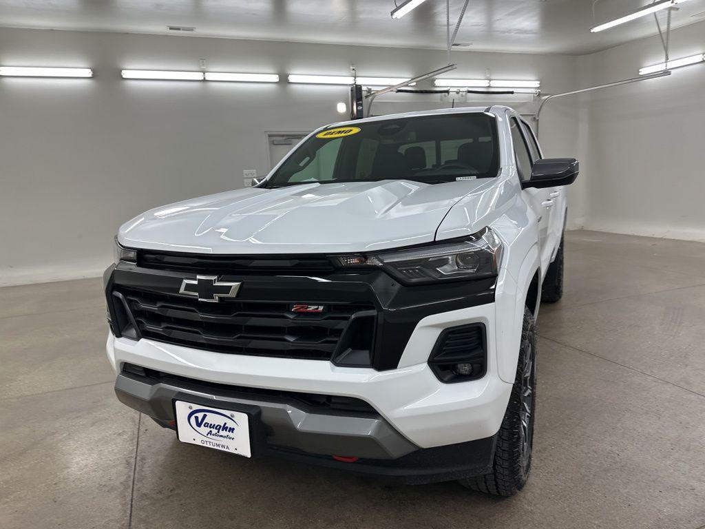 new 2025 Chevrolet Colorado car, priced at $39,299