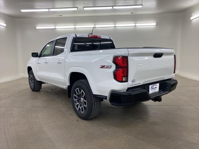 new 2025 Chevrolet Colorado car, priced at $41,504