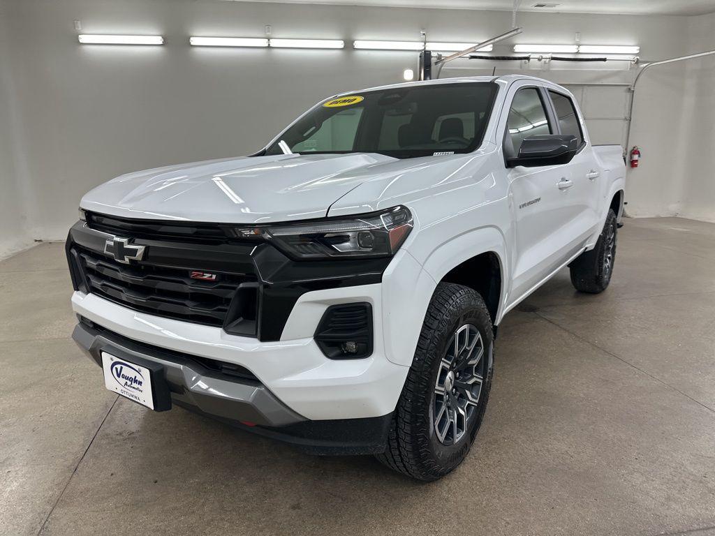 new 2025 Chevrolet Colorado car, priced at $39,299