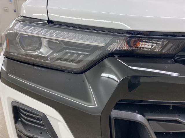 new 2025 Chevrolet Colorado car, priced at $41,504