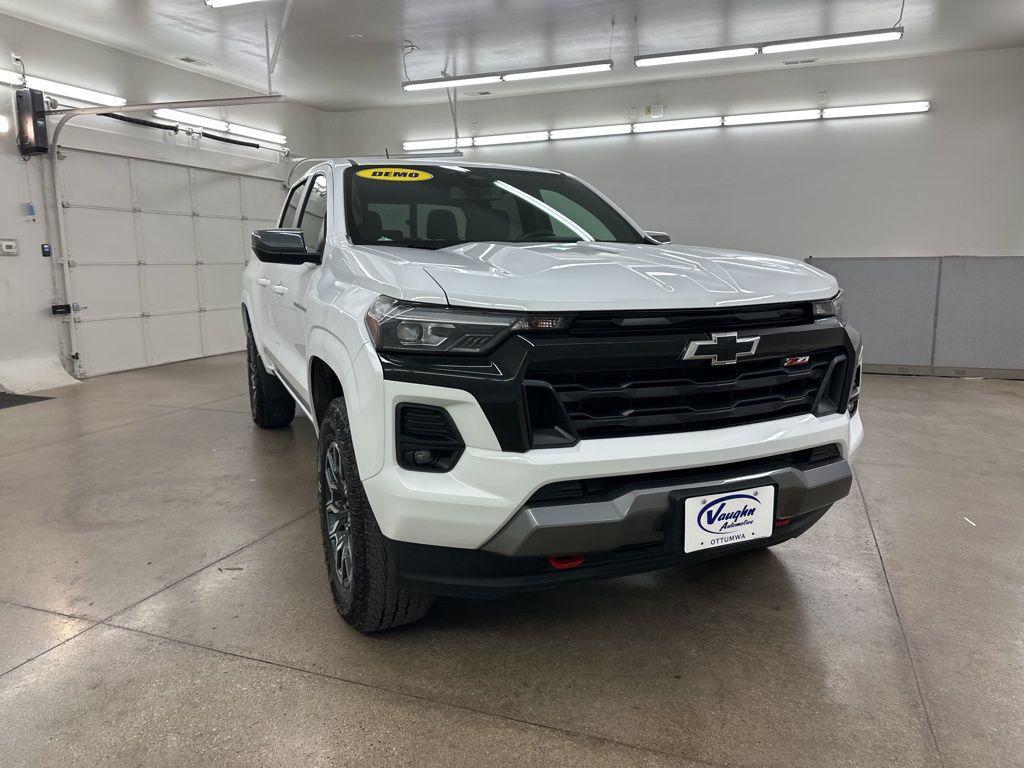 new 2025 Chevrolet Colorado car, priced at $39,299