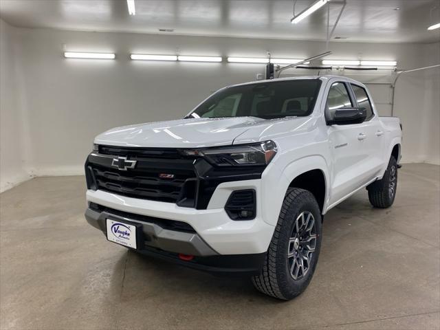new 2025 Chevrolet Colorado car, priced at $41,504