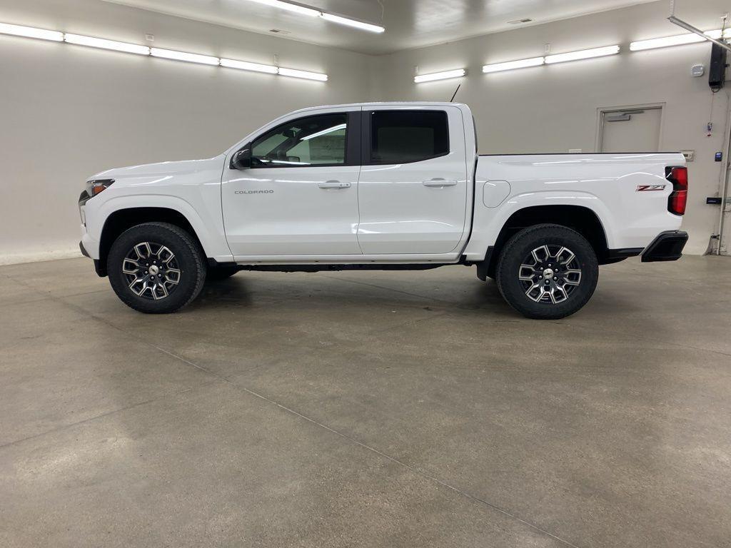 new 2025 Chevrolet Colorado car, priced at $40,304