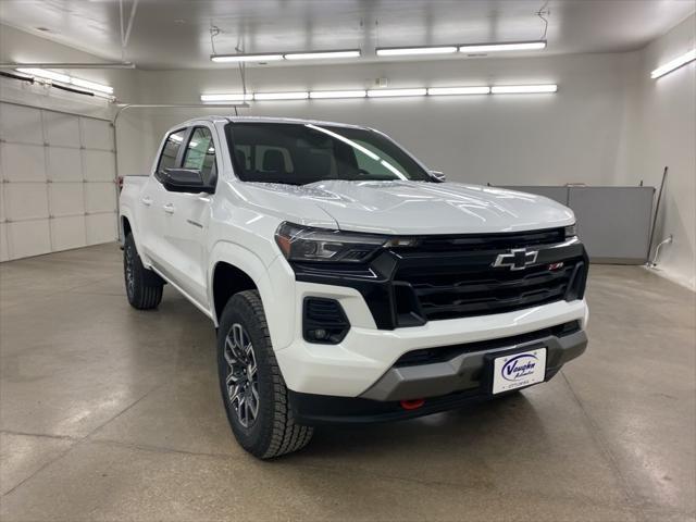 new 2025 Chevrolet Colorado car, priced at $41,504