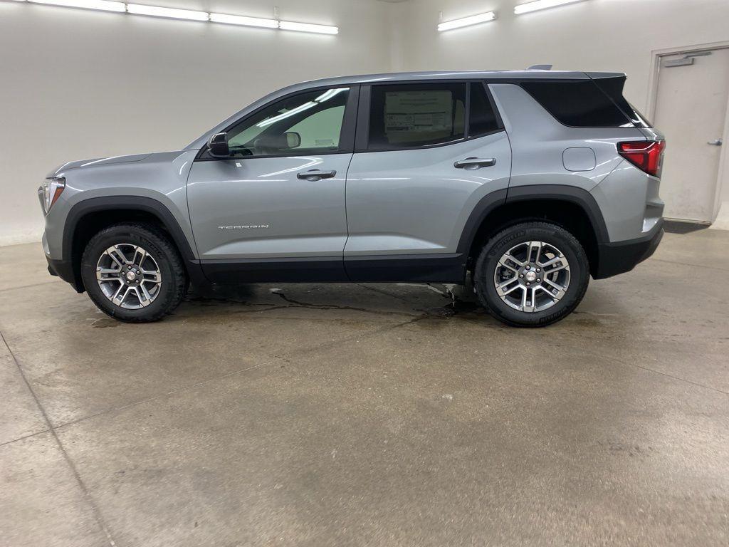 new 2026 GMC Terrain car, priced at $32,279