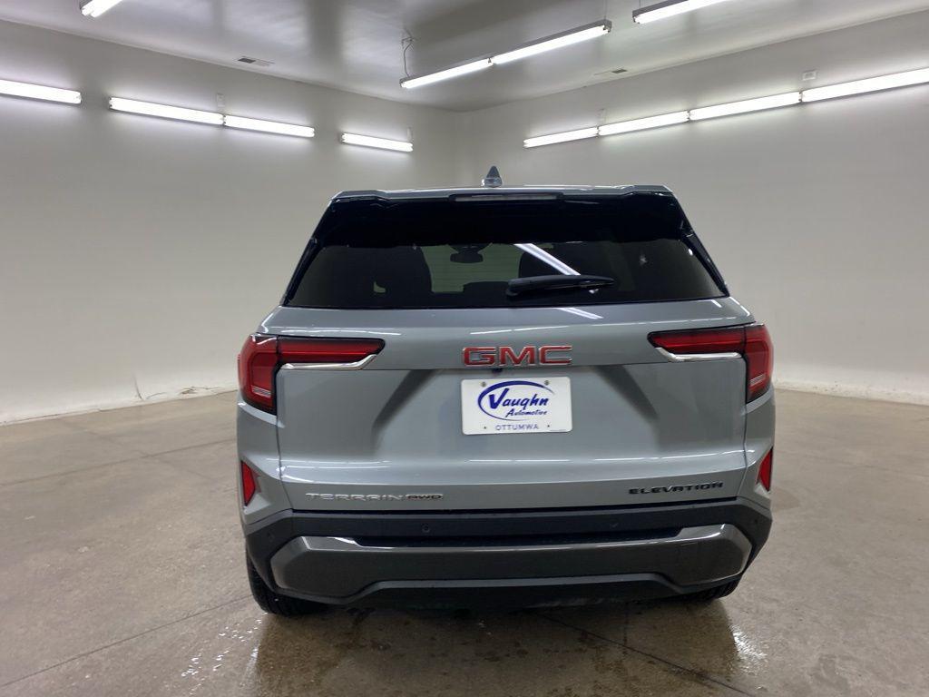 new 2026 GMC Terrain car, priced at $32,279