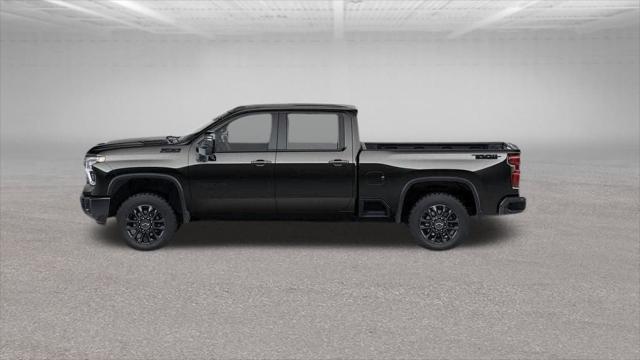 new 2025 Chevrolet Silverado 2500 car, priced at $59,565