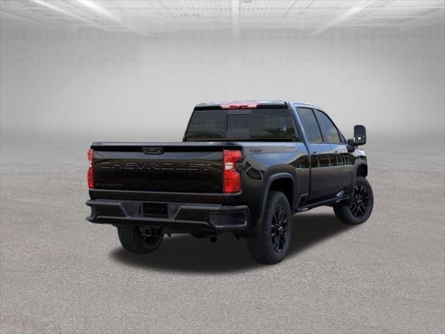 new 2025 Chevrolet Silverado 2500 car, priced at $59,565