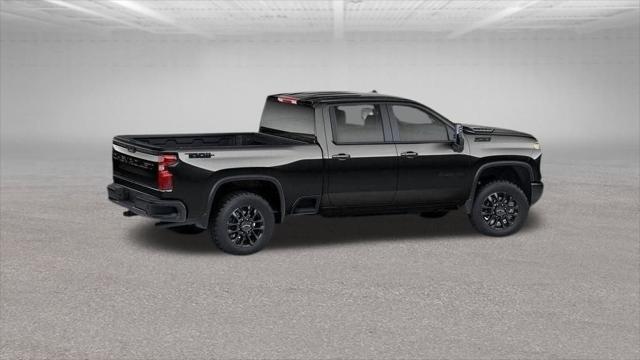 new 2025 Chevrolet Silverado 2500 car, priced at $59,565