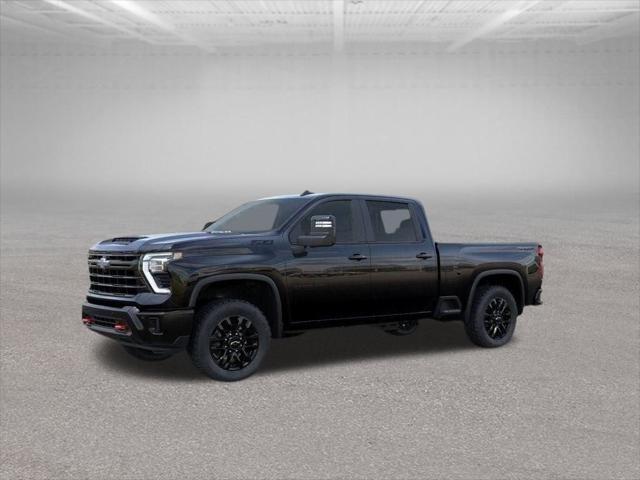 new 2025 Chevrolet Silverado 2500 car, priced at $59,565