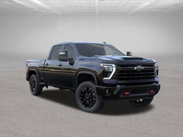 new 2025 Chevrolet Silverado 2500 car, priced at $59,565